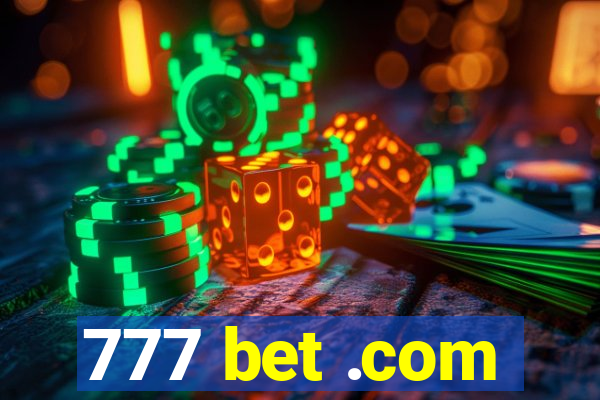 777 bet .com